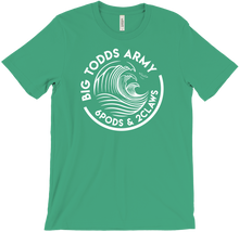 bigtodd'sarmy T-Shirts