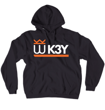 u_u_k3y Hoodies (No-Zip/Pullover)