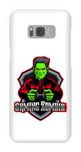 xgamingxzombie Samsung Phone Cases