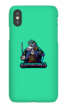 sleepyunicorn13 iPhone Phone Cases