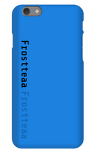 Frostteaa iPhone Case