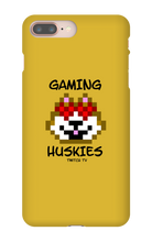 Gaming Huskies Heart V2 iPhone Phone Case