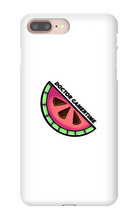 White Watermelon Club iPhone Cases