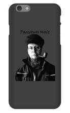 parcetur iPhone Phone Cases