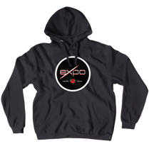 ExPo Gaming Hoodies (No-Zip/Pullover)