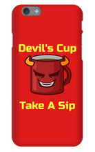 Take A Sip iphone cases