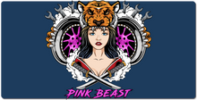 filipa_princezza XXL Gaming Mousepad