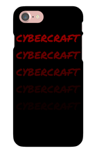 cybercraft iPhone Phone Cases