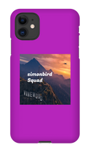 simonbird481 iPhone Phone Cases