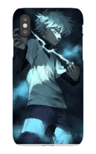 fire_killua iphone case :)