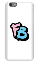 FB iPhone Phone Cases