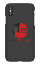 nosebreaker666 iPhone Phone Cases