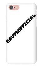 dav73official iPhone Phone Cases