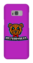 Mr. TeddyBear Samsung Phone Case V3