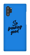 sofreakinggood Samsung Phone Cases