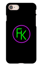 FK iPhone Case