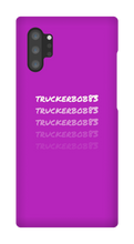 truckerbob83 Samsung Phone Cases