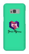 gam3r_m0mma Samsung Phone Cases