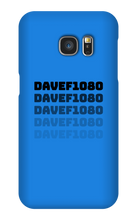 davef1080 Samsung Phone Cases