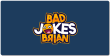 badjokesbrian XXL Gaming Mousepad