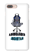 adhdrangerjoshryan iPhone Phone Cases