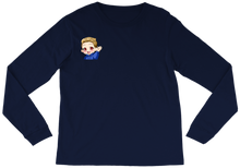 Emote Long-Sleeve Tee