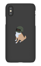 Doggo iPhone Phone Case