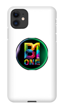 bast1one iPhone Phone Cases