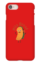 pitabread9390 iPhone Phone Cases