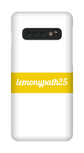lemonypath25 Samsung Phone Cases