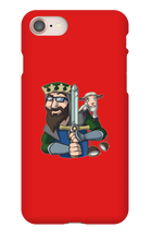 downey_blade iPhone Phone Cases