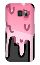 Melted Ice Cream Case by Shinyuu