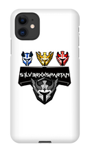 s1lv3rxxspartan iPhone Phone Cases