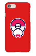sagamacaro iPhone Phone Cases