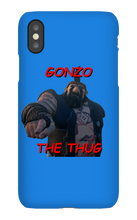 GonzoTheThug iPhone Phone Cases