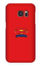 superman85 Samsung Phone Cases