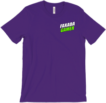 Camisa FaxadaGamer! Assista com estilo!