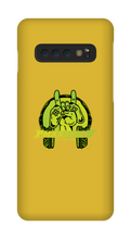 PmanPrays Green Logo Samsung Phone Case