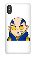 SCUFFED IPHONE CASE