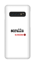 scrullu by skullbox Samsung Phone Cases