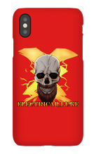 electrical_luke iPhone Phone Cases