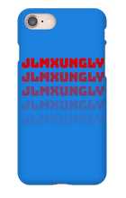 mxungly iPhone Phone Cases
