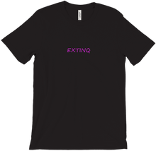 Extinq purple black shirt!