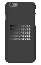 rsshorty28 iPhone Phone Cases