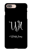 walshayy iPhone Phone Cases