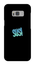wxviiii Samsung Phone Cases