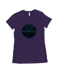 CaptainBuck tshirt-women