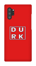 durkchocolate Samsung Phone Cases
