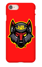grantodakai iPhone Phone Cases