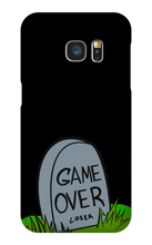 GameOver Samsung Cases